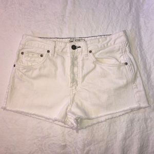Free People shorts Size 27
